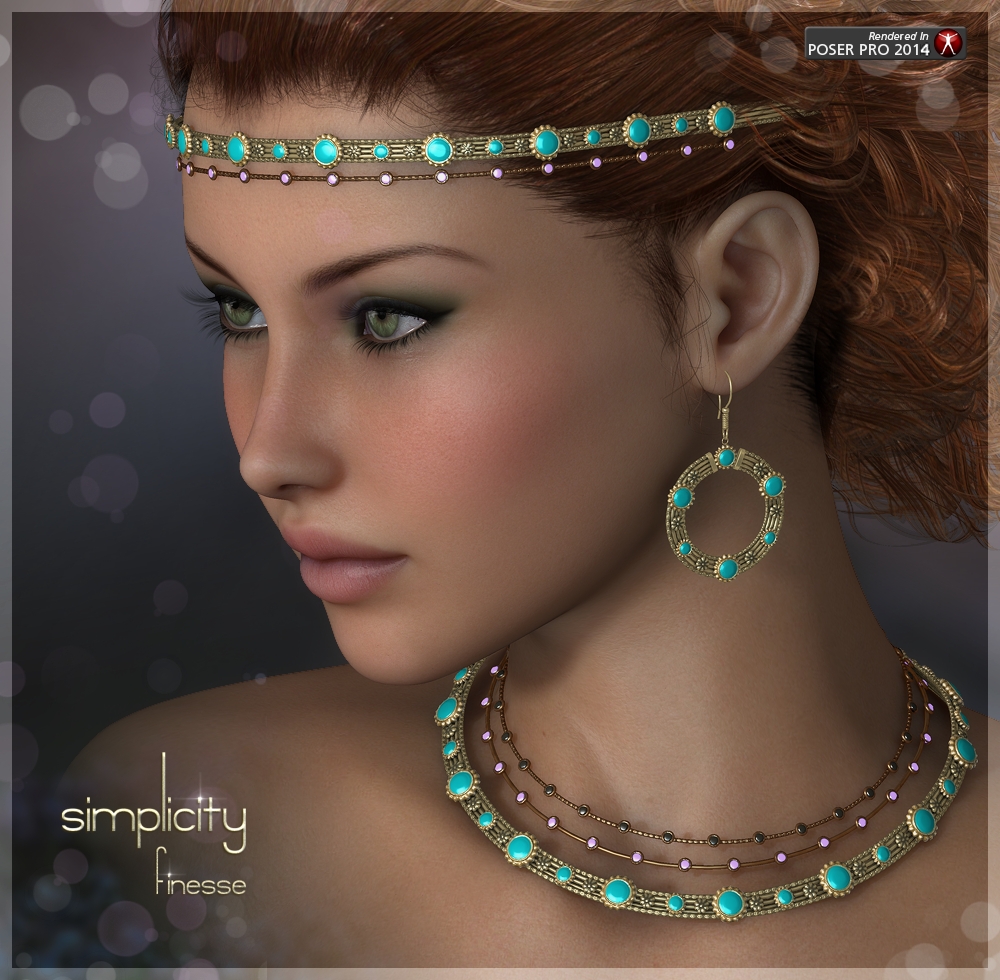 Simplicity Finesse for V4.2-POSER by N/A