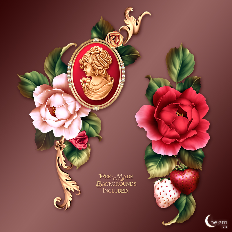 Moonbeam's Pure Love by N/A