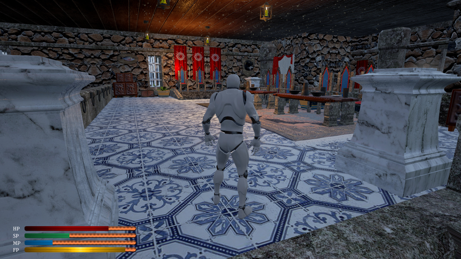 Castle Enviro Project for Unreal Engine games -Extended License by N/A