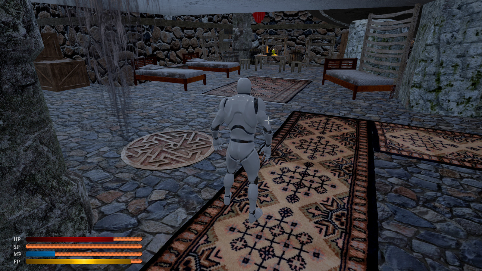Castle Enviro Project for Unreal Engine games -Extended License by N/A