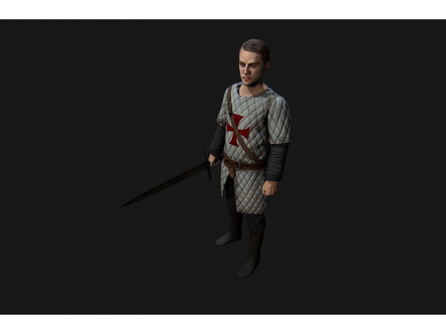 Crusader - Extended License by N/A