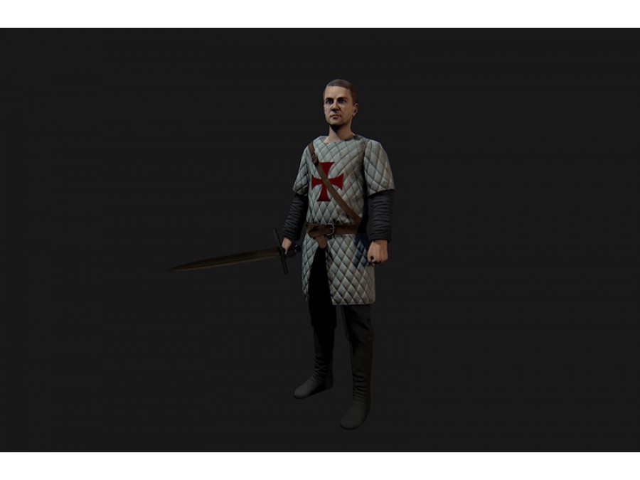Crusader - Extended License by N/A
