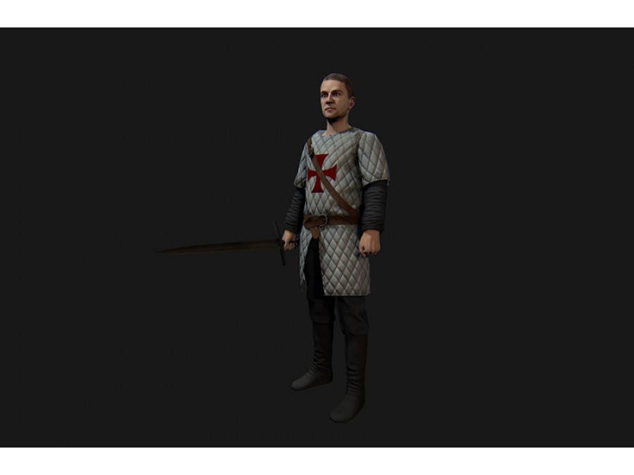 Crusader - Extended License by N/A