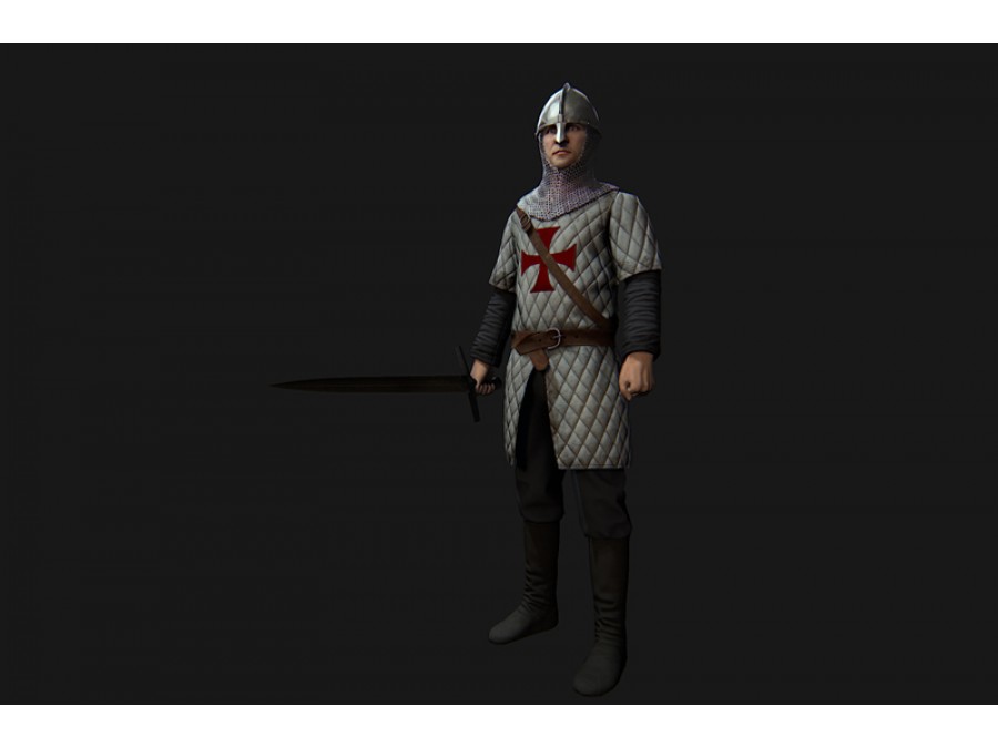 Crusader - Extended License by N/A
