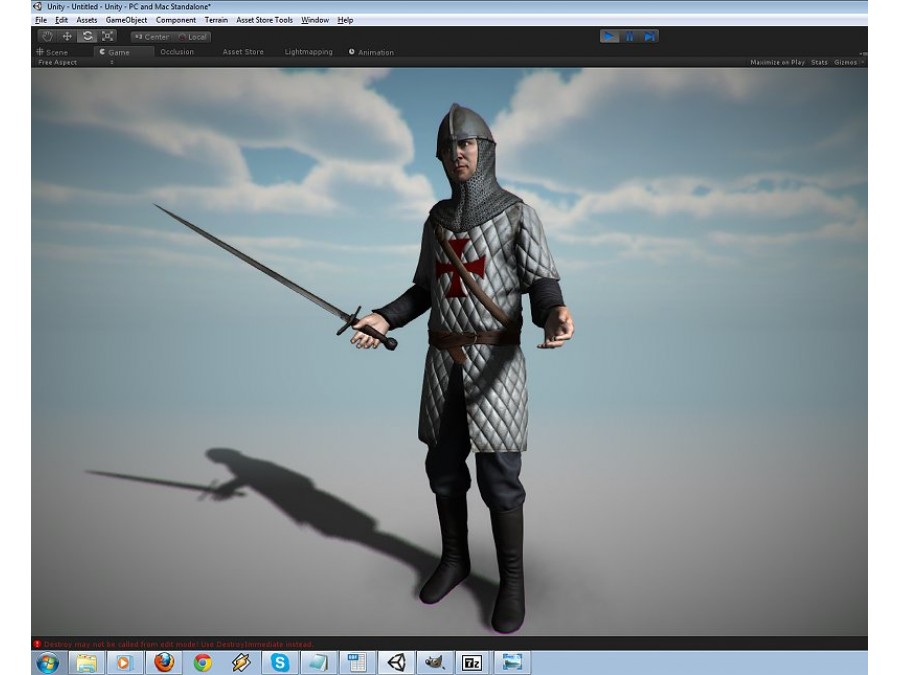 Crusader - Extended License by N/A