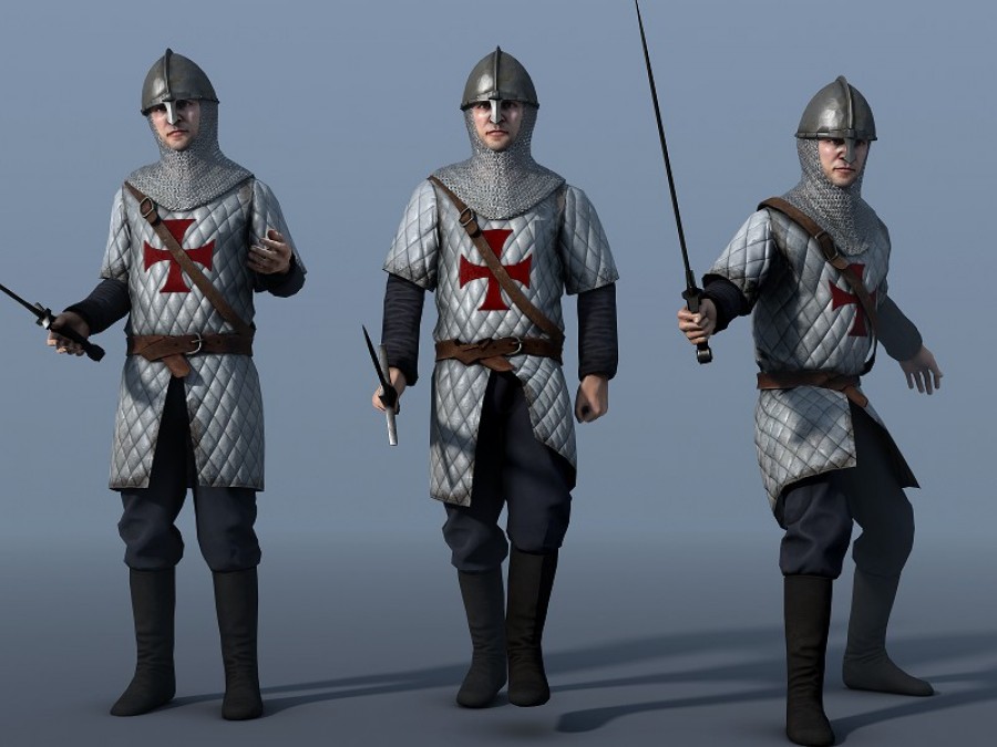 Crusader - Extended License by N/A