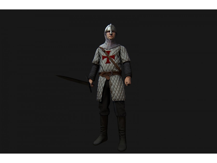 Crusader - Extended License by N/A