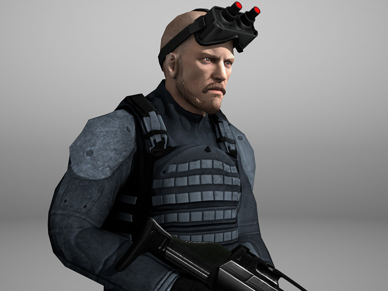 Hero Soldier - Extended License by N/A