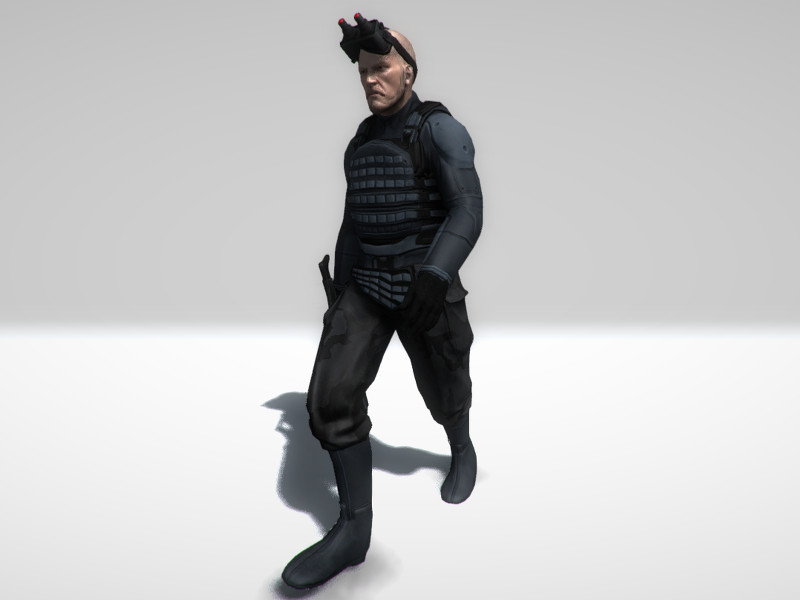 Hero Soldier - Extended License by N/A
