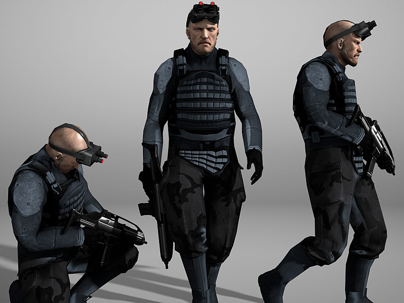 Hero Soldier - Extended License by N/A