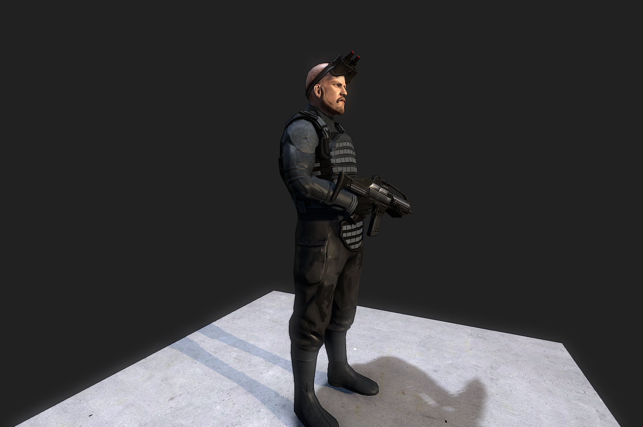 Hero Soldier - Extended License by N/A