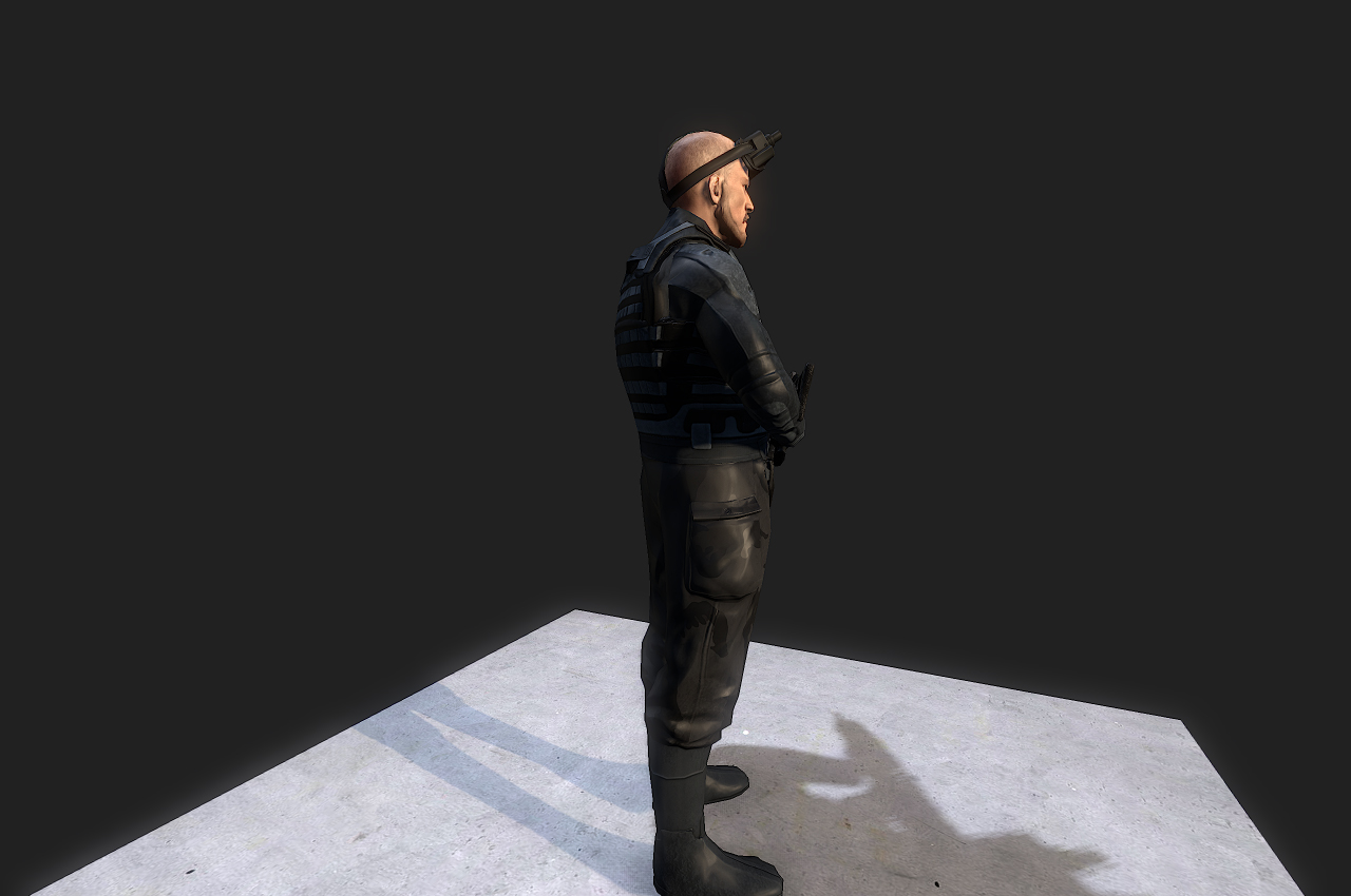 Hero Soldier - Extended License by N/A