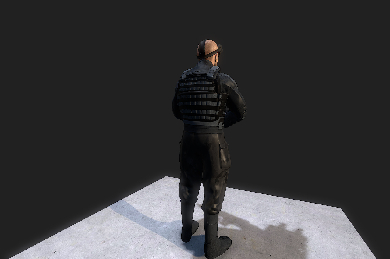 Hero Soldier - Extended License by N/A