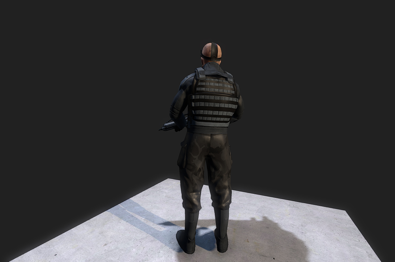 Hero Soldier - Extended License by N/A