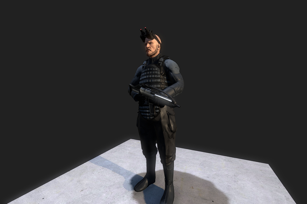 Hero Soldier - Extended License by N/A