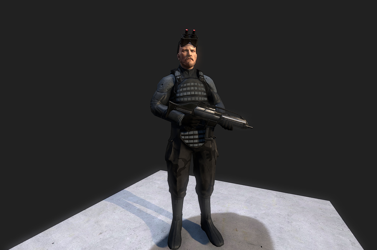 Hero Soldier - Extended License by N/A