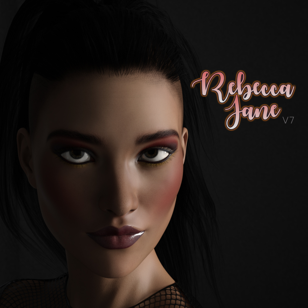 Rebecca Jane for V7 by N/A