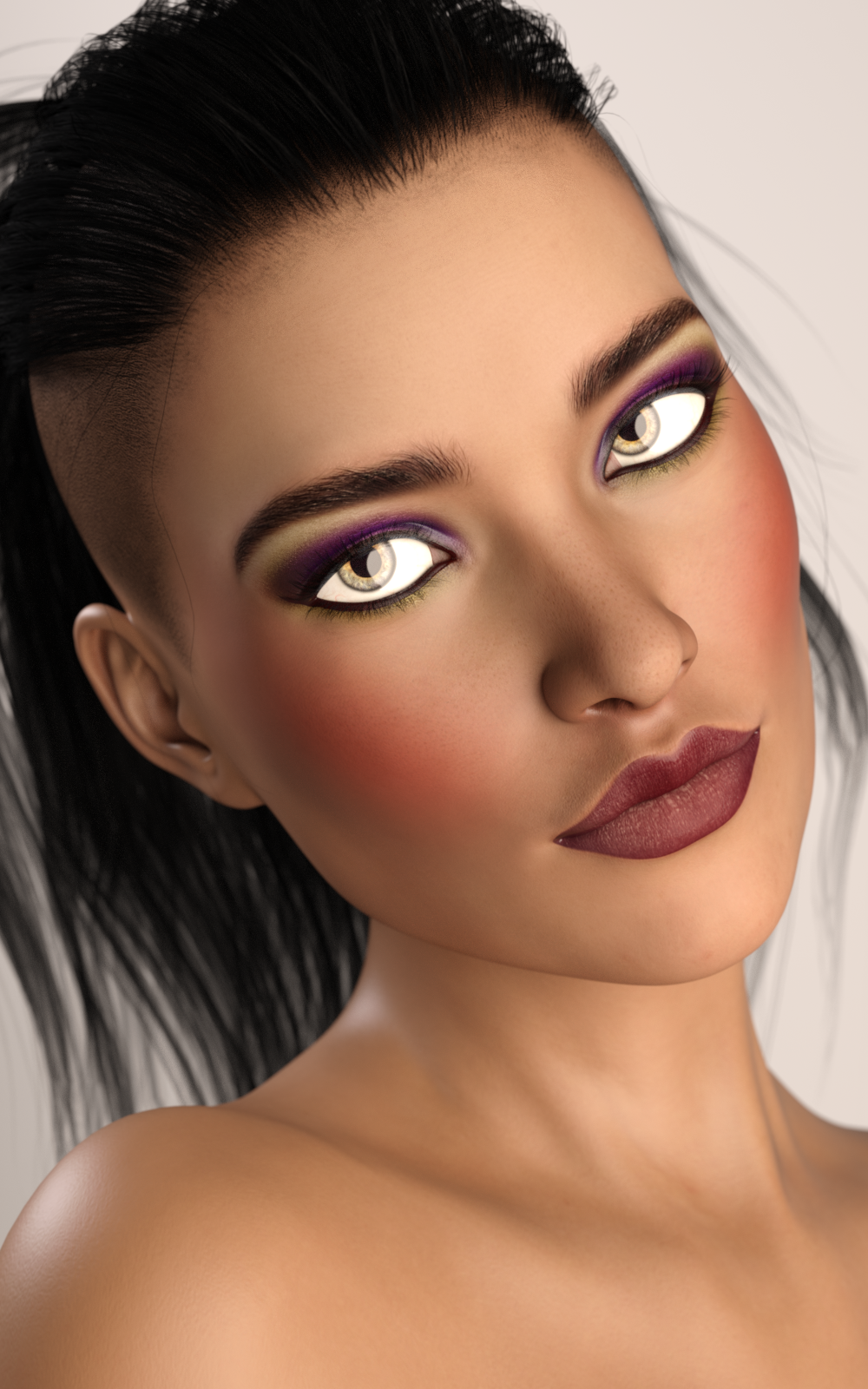 Rebecca Jane for V7 by N/A