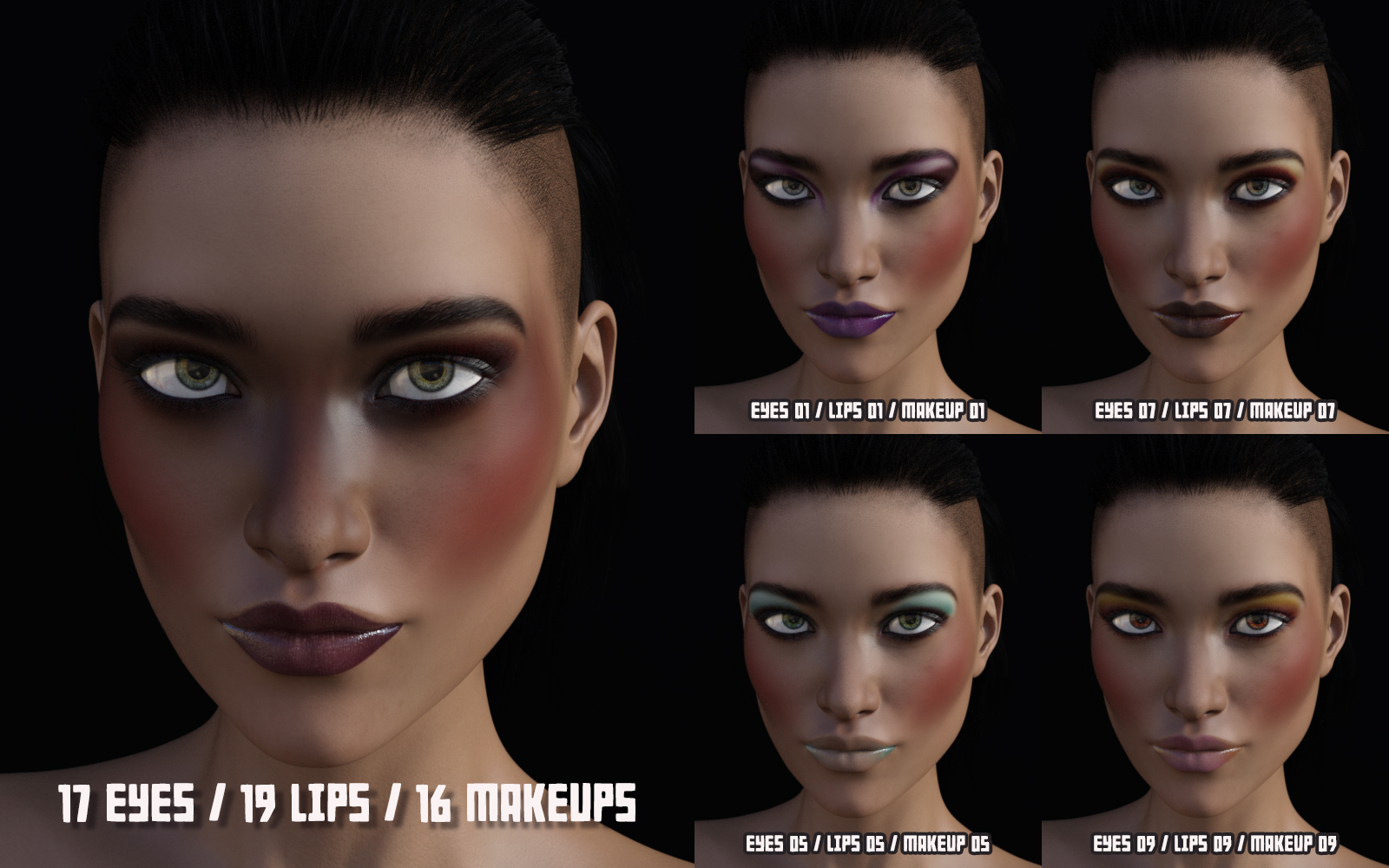 Rebecca Jane for V7 by N/A