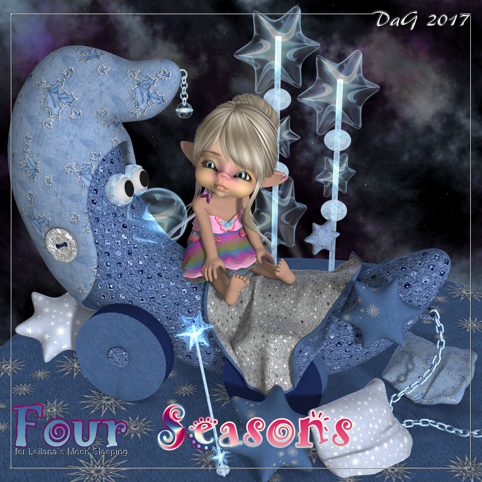 DA-Four Seasons by N/A
