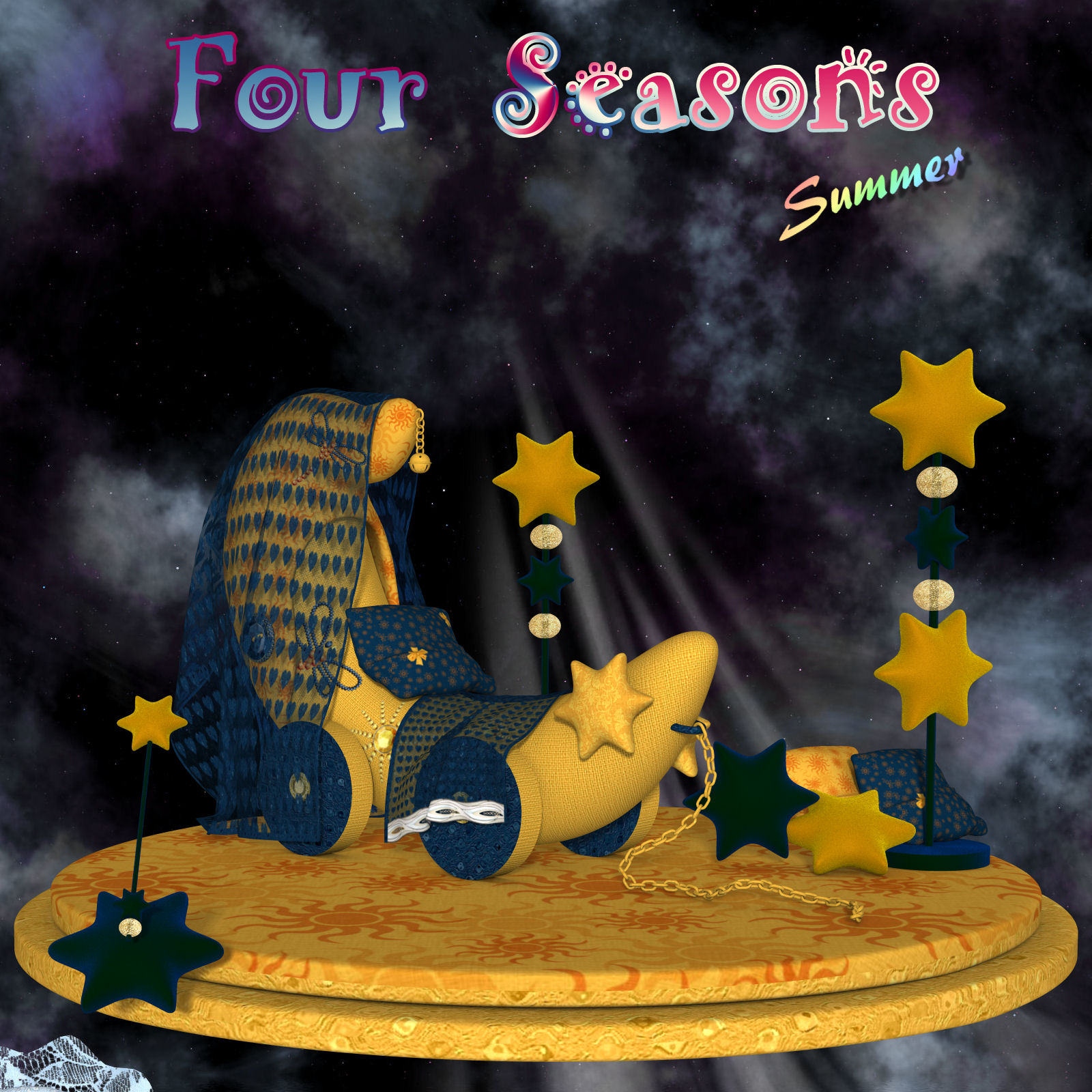 DA-Four Seasons by N/A