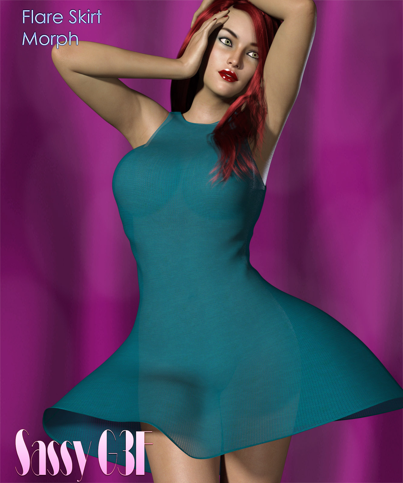 Sassy G3F by N/A