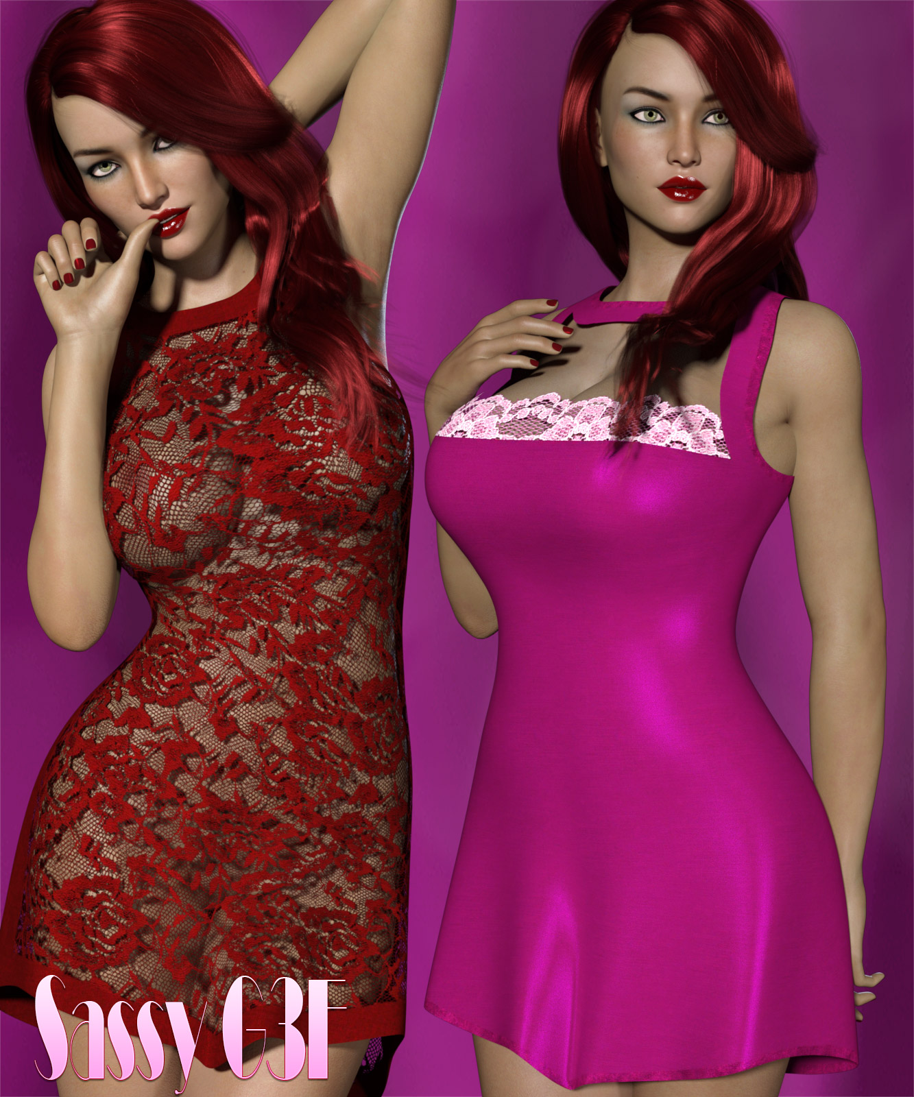 Sassy G3F by N/A
