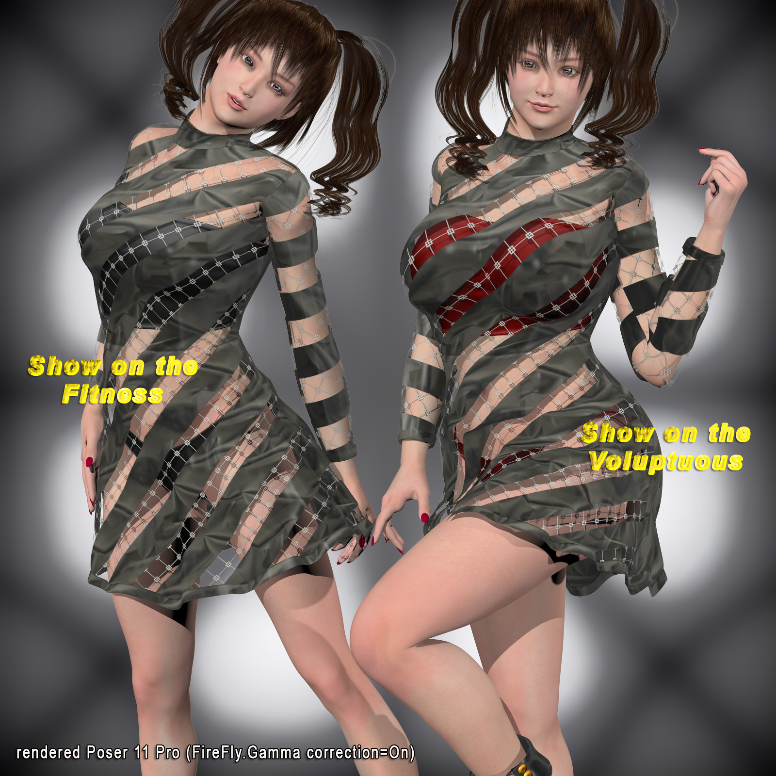 MMLT-DressSetForV4EliteA4 by N/A