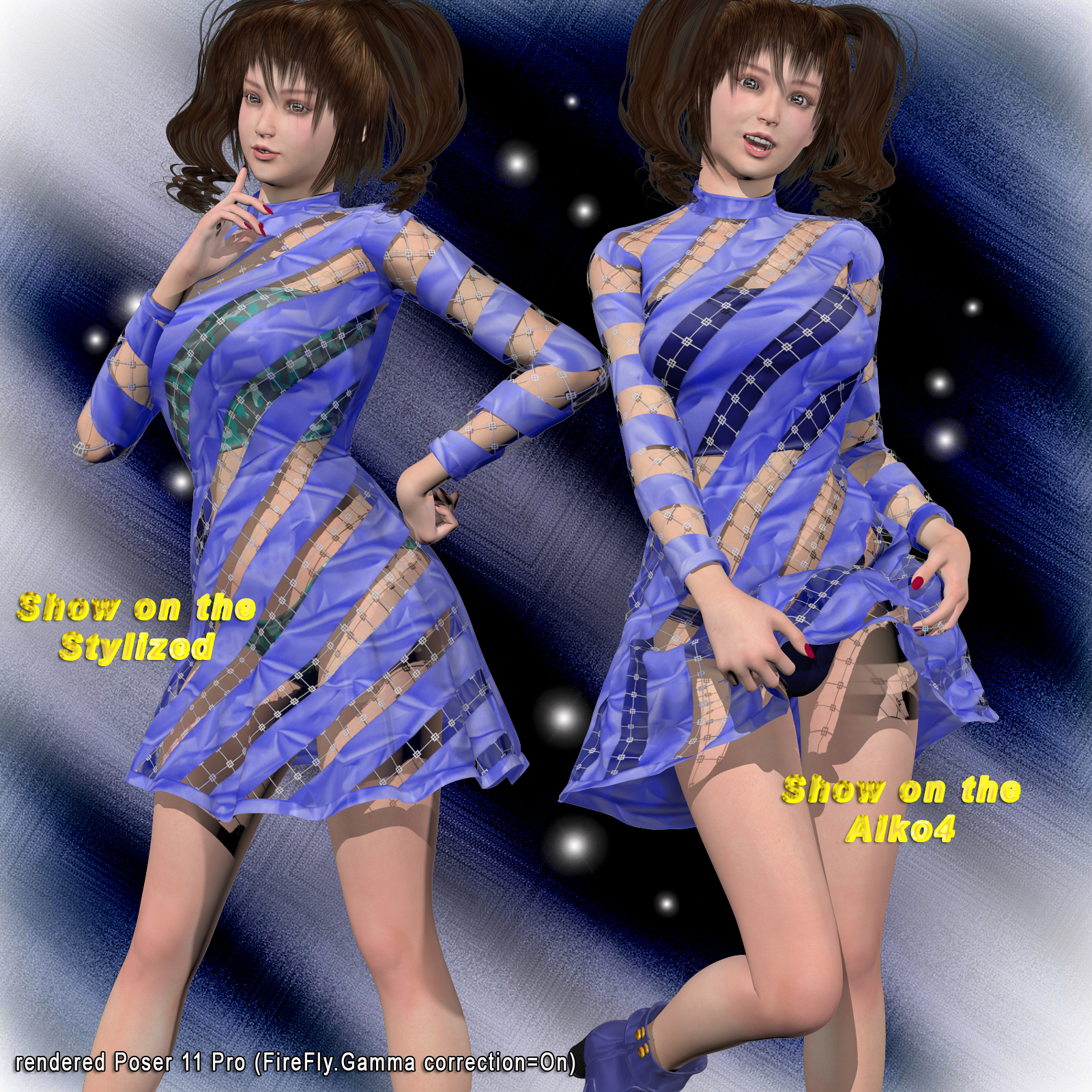 MMLT-DressSetForV4EliteA4 by N/A