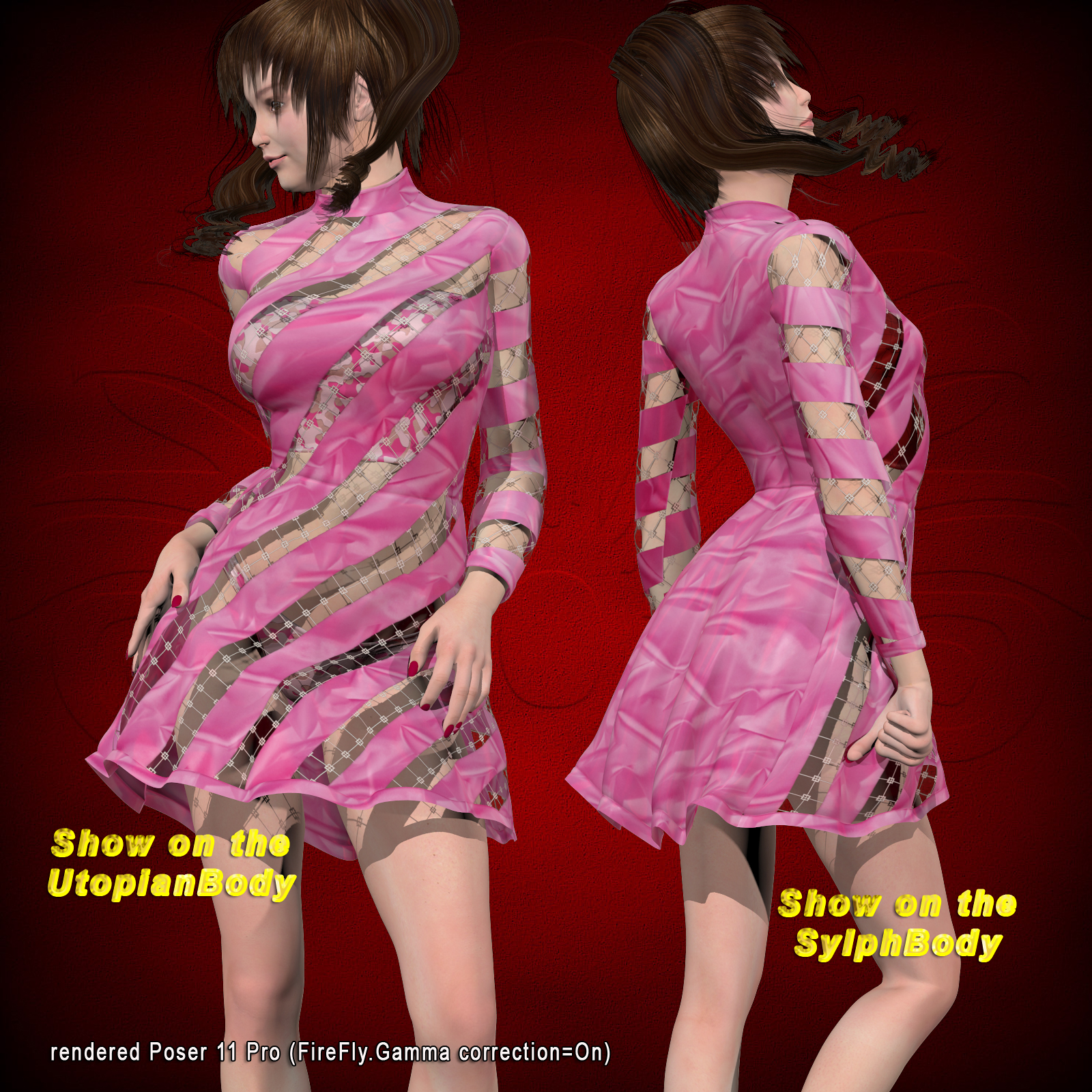 MMLT-DressSetForV4EliteA4 by N/A