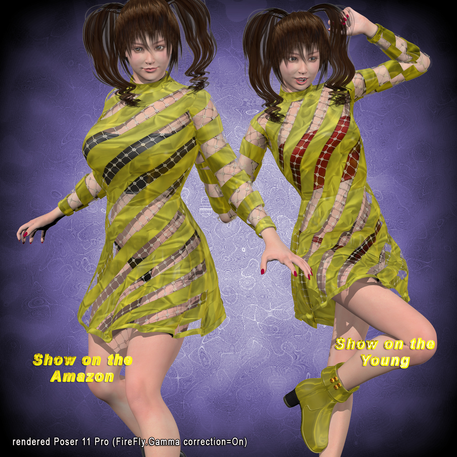 MMLT-DressSetForV4EliteA4 by N/A