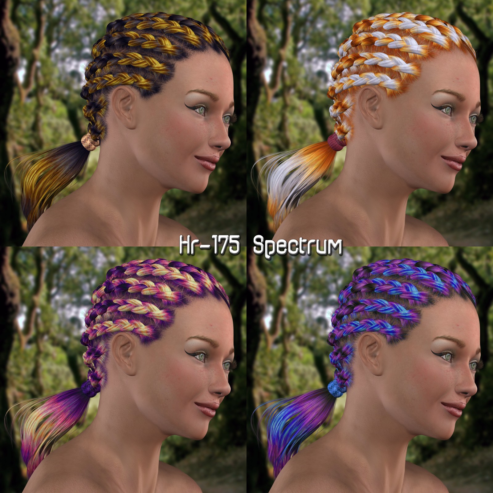 Hr-175 Spectrum by N/A