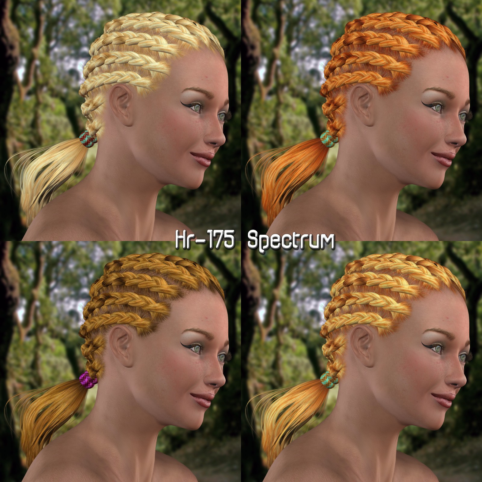 Hr-175 Spectrum by N/A