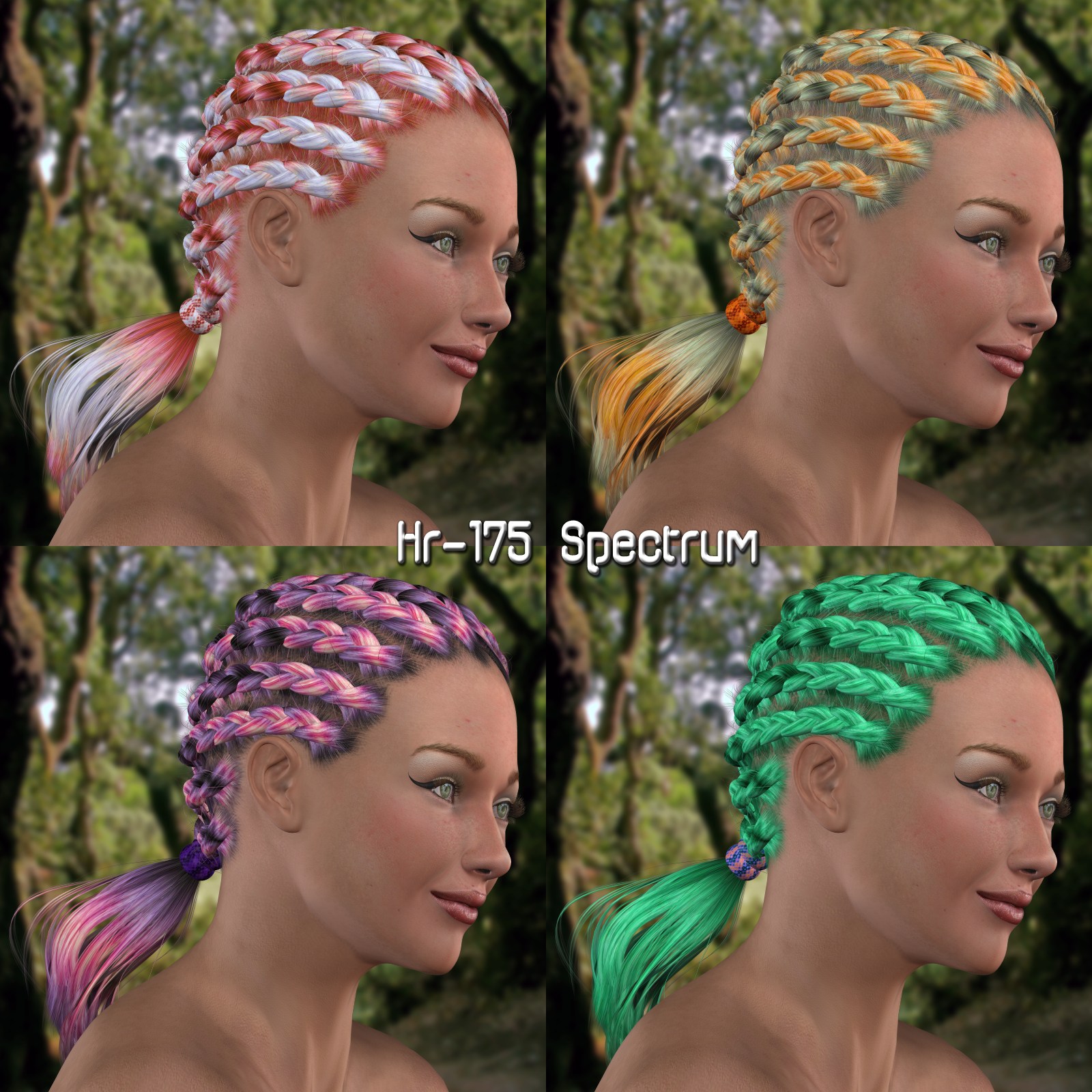 Hr-175 Spectrum by N/A