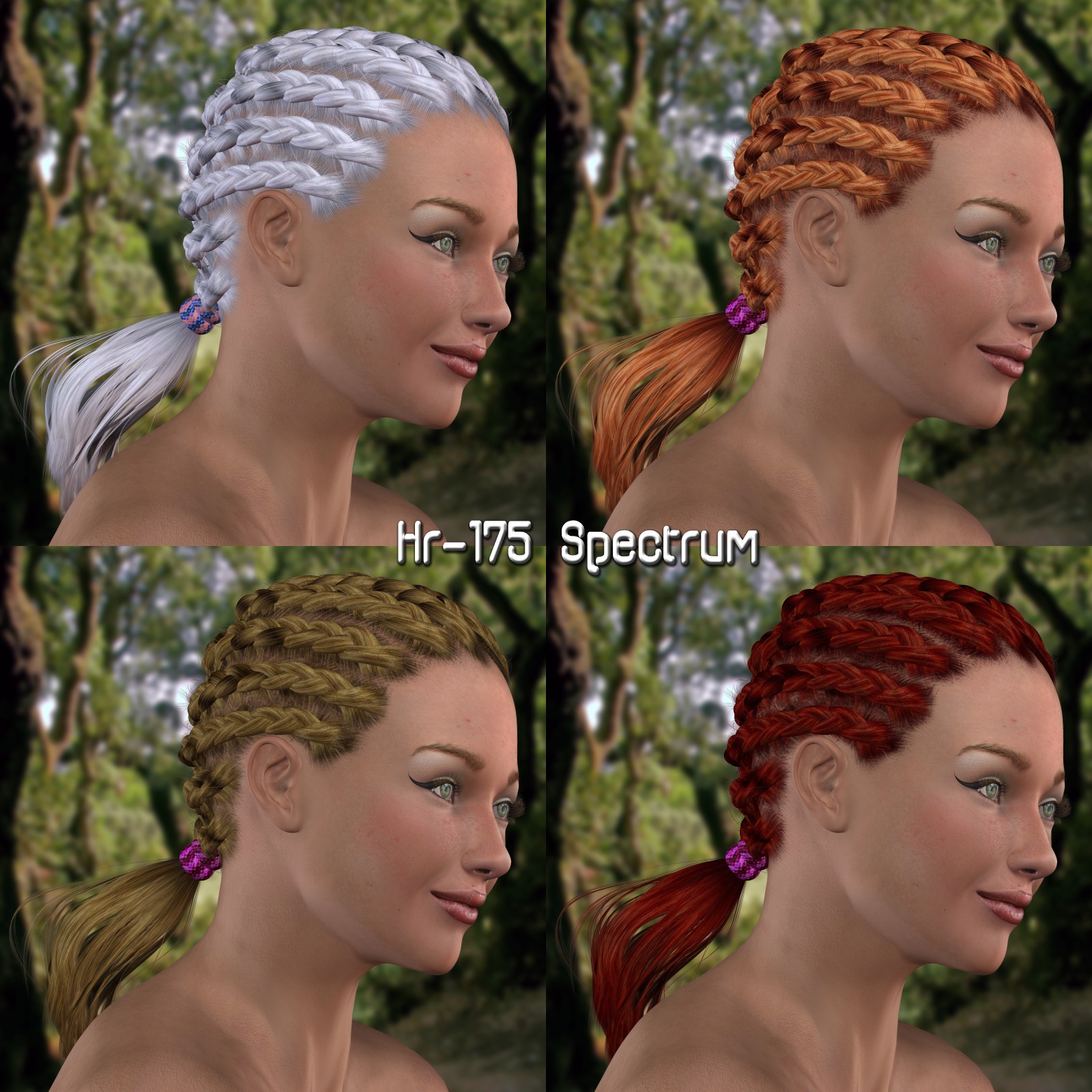 Hr-175 Spectrum by N/A