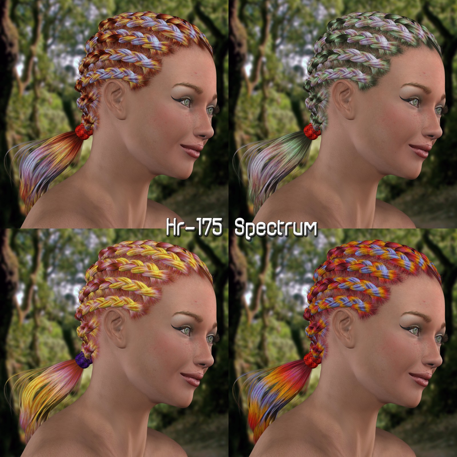 Hr-175 Spectrum by N/A