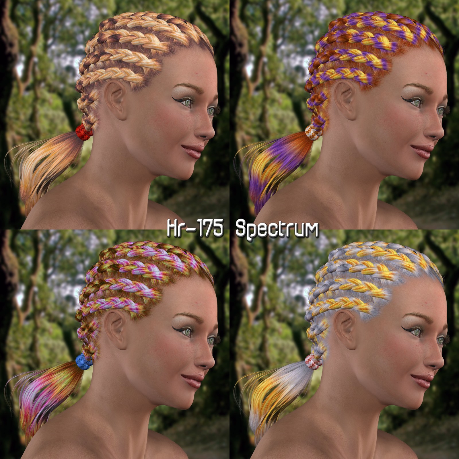 Hr-175 Spectrum by N/A