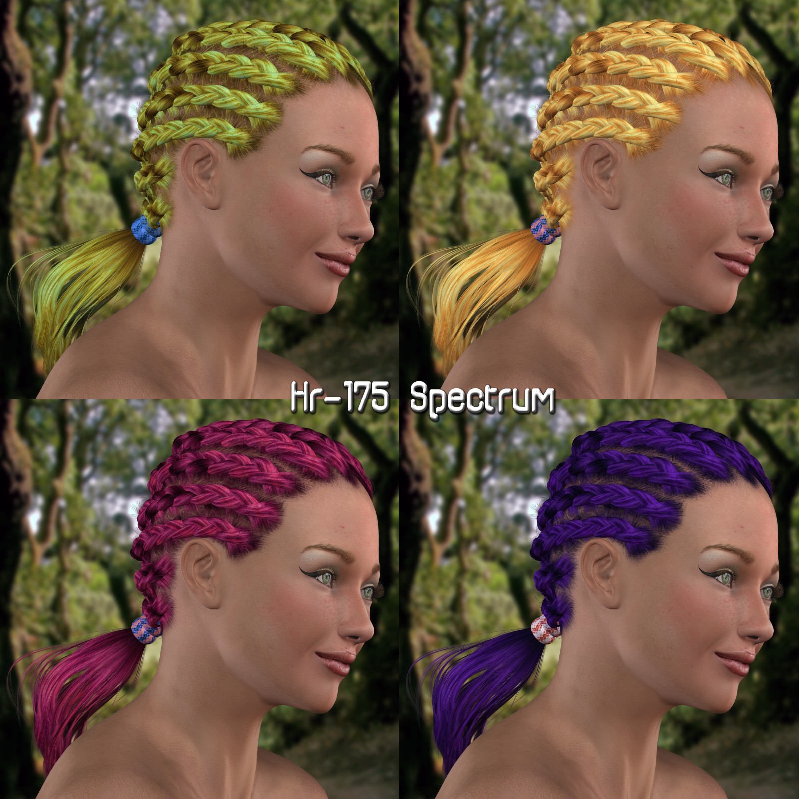 Hr-175 Spectrum by N/A