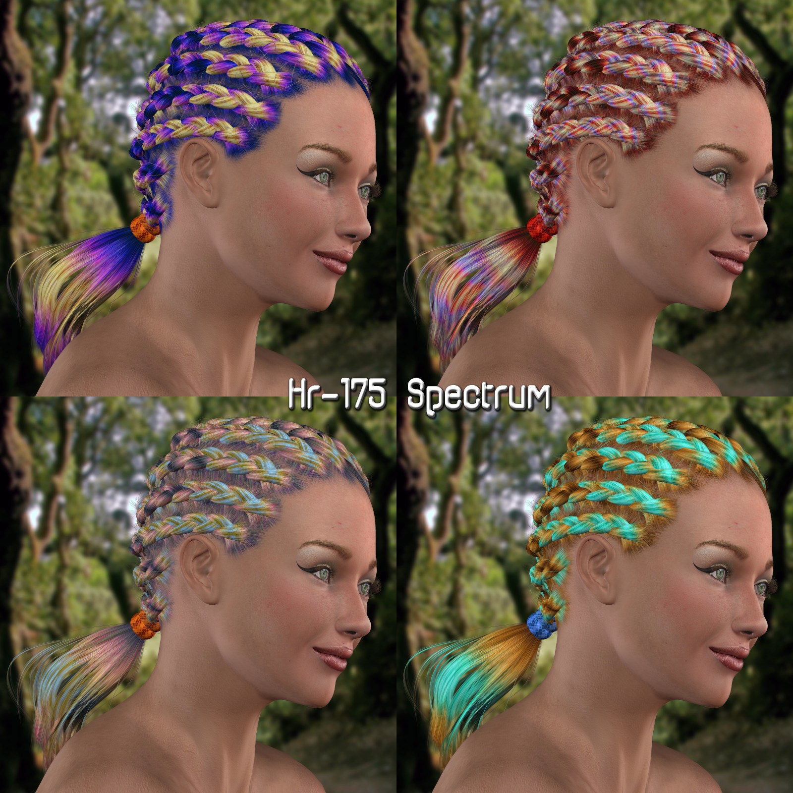 Hr-175 Spectrum by N/A