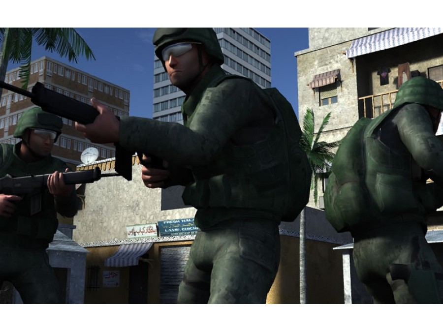 Marine Soldier - Extended License by N/A