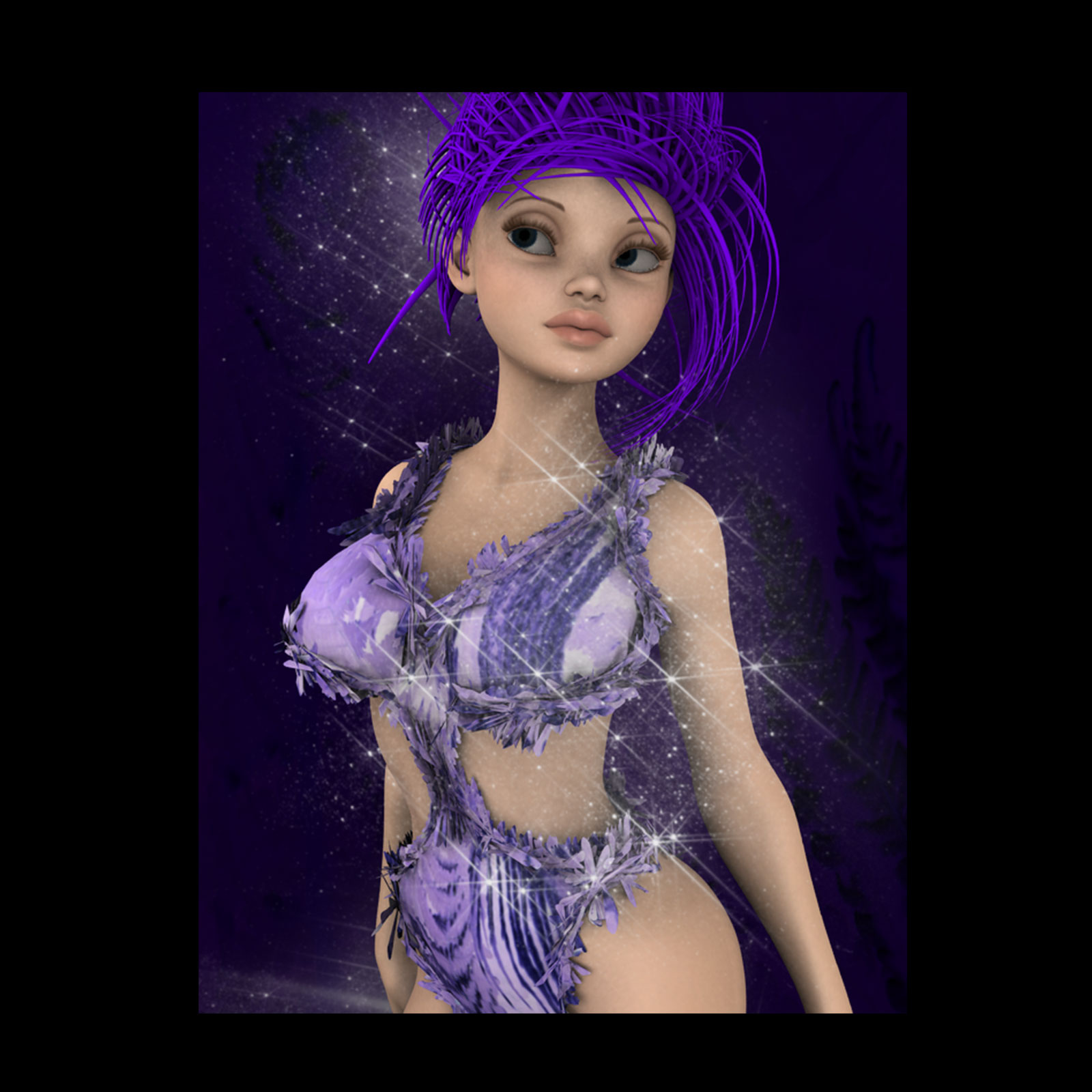 Biala Boutique Fantasy F000011 by N/A