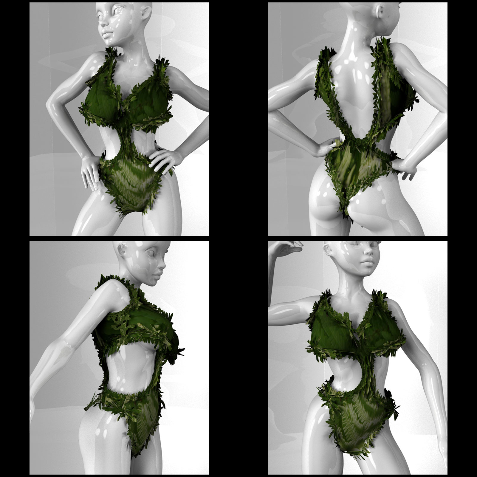 Biala Boutique Fantasy F000011 by N/A