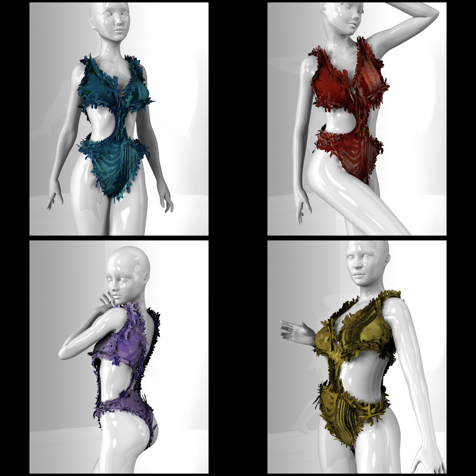 Biala Boutique Fantasy F000011 by N/A