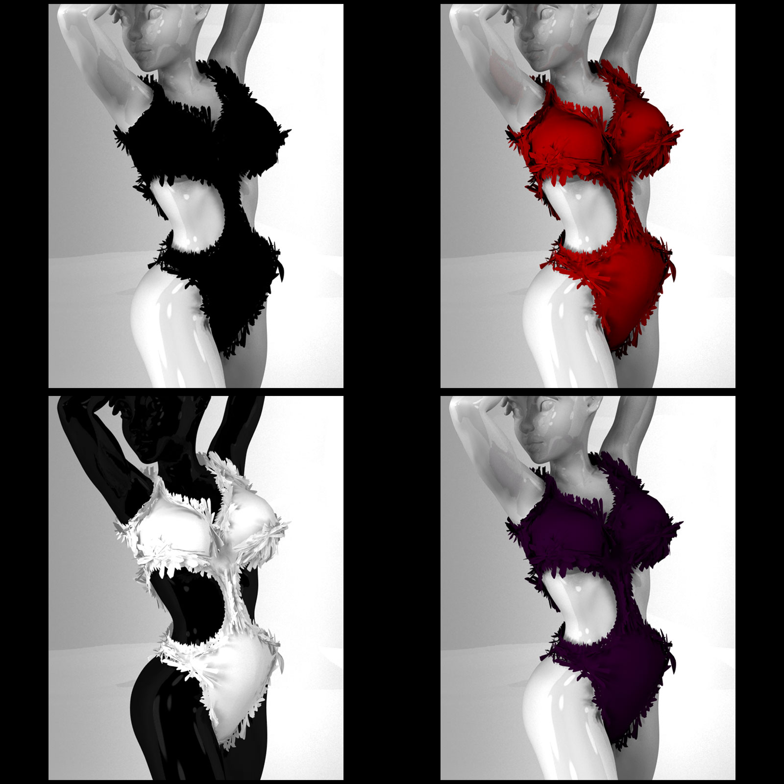 Biala Boutique Fantasy F000011 by N/A