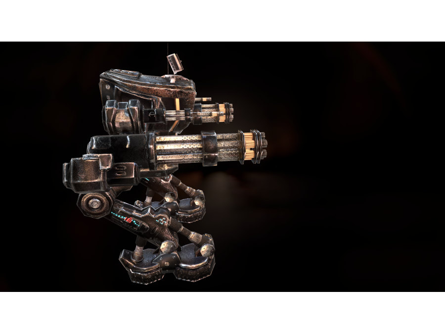 Robot Destroyer - Extended License by N/A