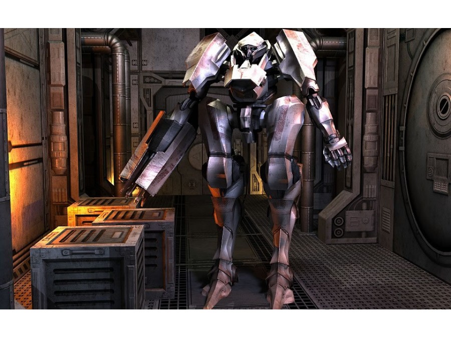 Robot Warrior - Extended License by N/A