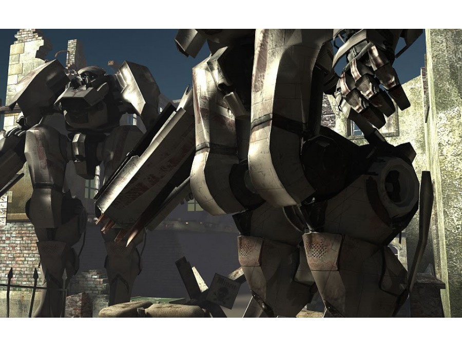 Robot Warrior - Extended License by N/A
