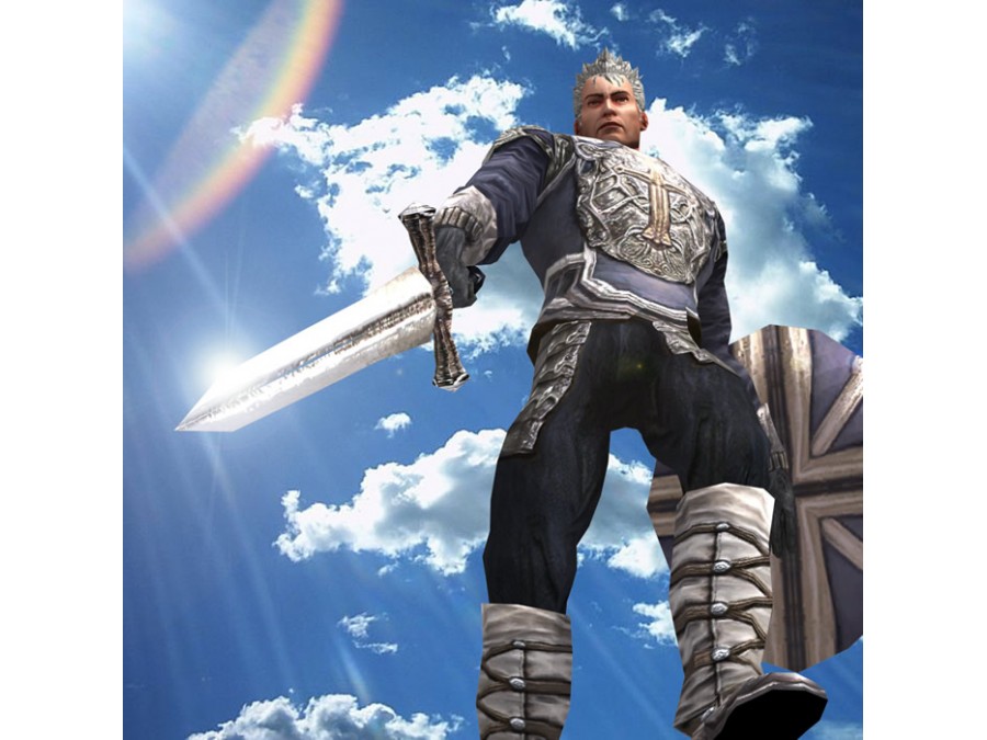 Royal Warrior - Extended License by N/A