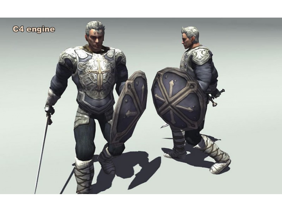 Royal Warrior - Extended License by N/A