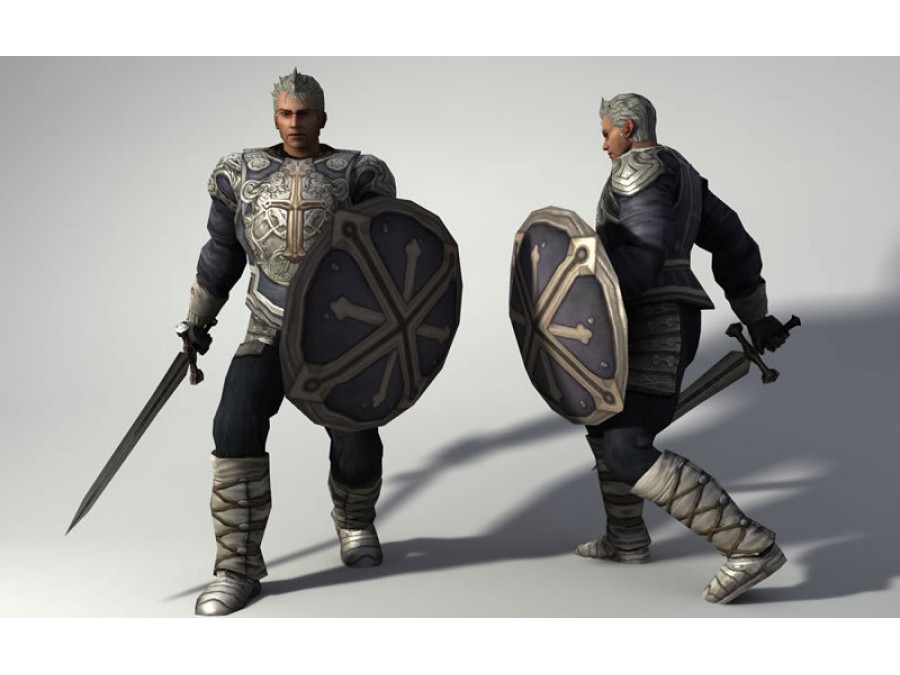 Royal Warrior - Extended License by N/A